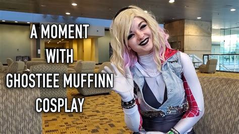 ghostieemuffinn|Ghostiee Muffinn Cosplay